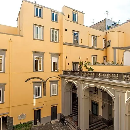 In...napoli Bed & Breakfast