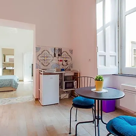 Bed & Breakfast In...napoli