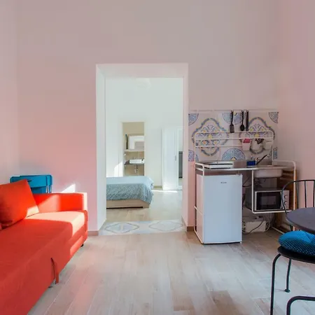 Bed & Breakfast In...napoli 3*