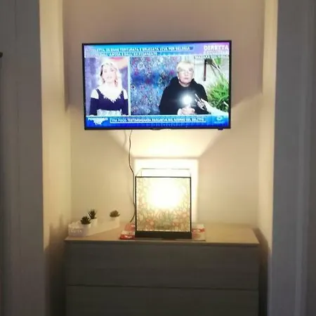 Bed & Breakfast In...napoli Napoli