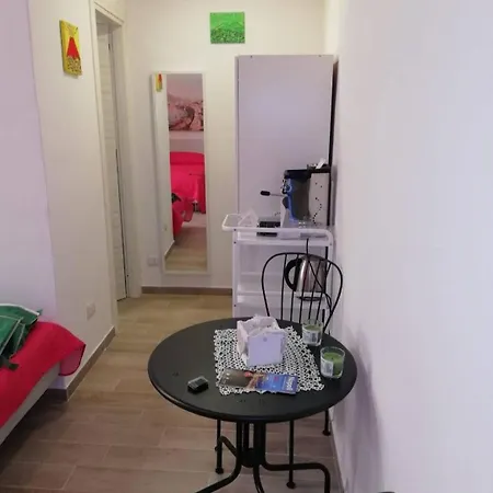 In...napoli 4* ナポリ