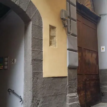 In...napoli ベッド・アンド・ブレックファスト