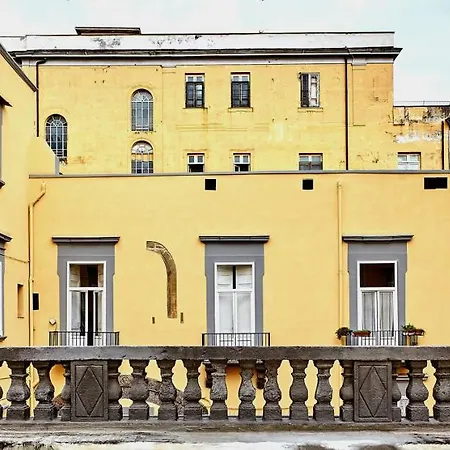 In...napoli Bed and breakfast