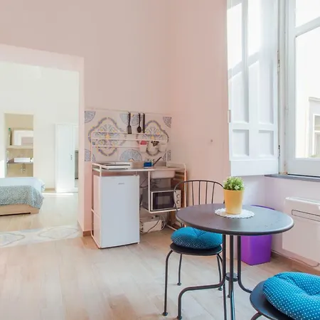 Bed and breakfast In...napoli 3*